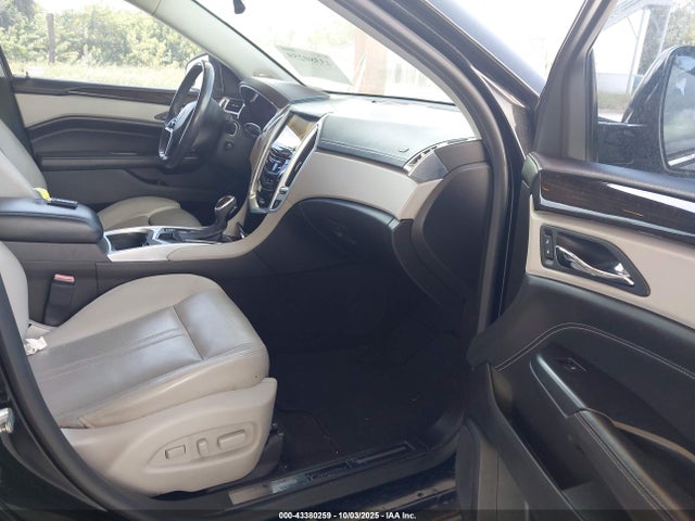 2013 CADILLAC SRX 3GYFNHE38DS531520 Photo 4