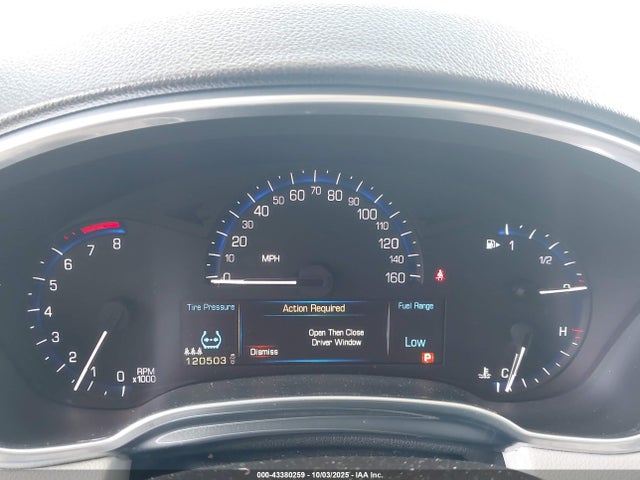 2013 CADILLAC SRX 3GYFNHE38DS531520 Photo 6