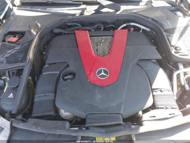 2017 MERCEDES-BENZ AMG C 43 55SWF6EB2HU180745 Photo 9