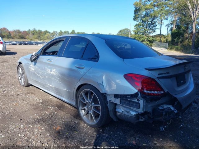 2017 MERCEDES-BENZ AMG C 43 55SWF6EB2HU180745 Photo 5