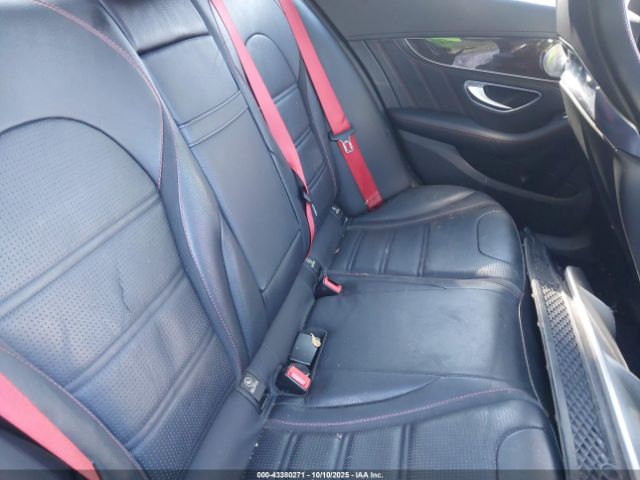 2017 MERCEDES-BENZ AMG C 43 55SWF6EB2HU180745 Photo 7