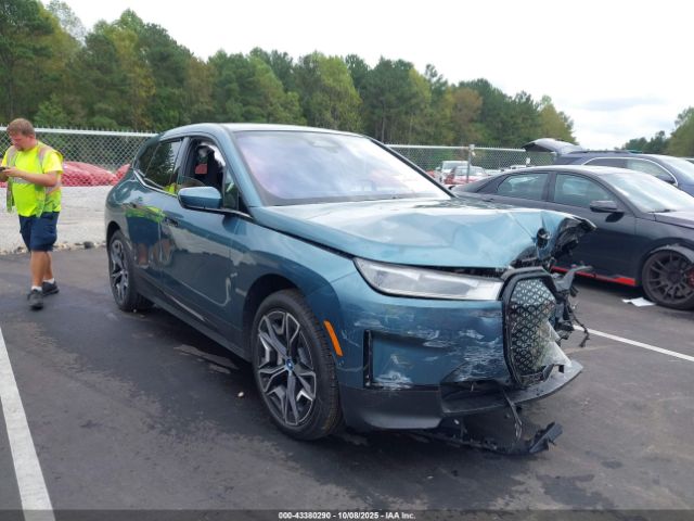 2023 BMW IX WB523CF06PCM07589