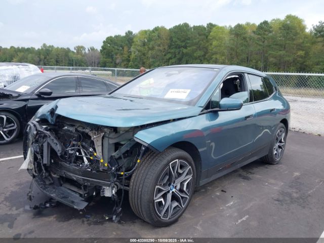 2023 BMW IX WB523CF06PCM07589 Photo 1