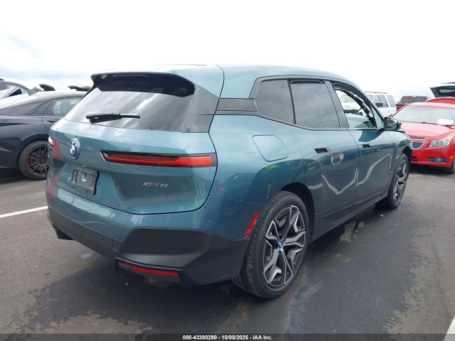 2023 BMW IX WB523CF06PCM07589 Photo 3