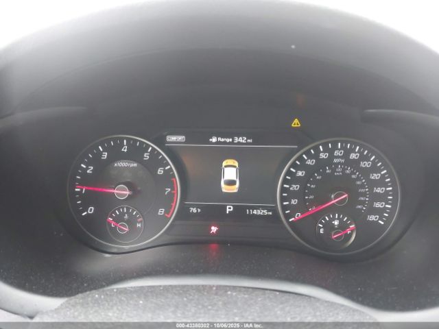 2018 KIA STINGER KNAE45LC6J6039751 Photo 6