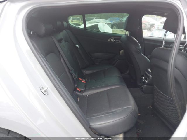 2018 KIA STINGER KNAE45LC6J6039751 Photo 7