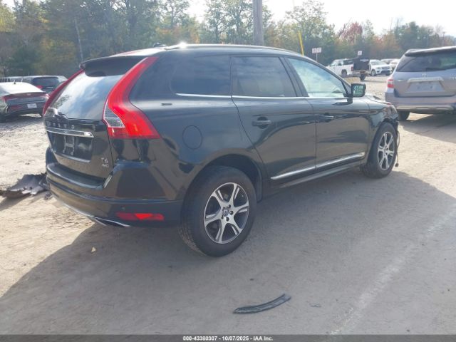 2015 VOLVO XC60 YV4902RK8F2666217 Photo 3