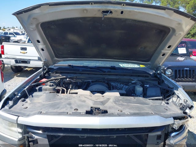 3GCUKREC1GG262344 Chevrolet Silverado 1500 2lt