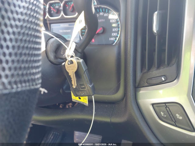 3GCUKREC1GG262344 Chevrolet Silverado 1500 2lt