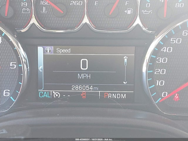 3GCUKREC1GG262344 Chevrolet Silverado 1500 2lt