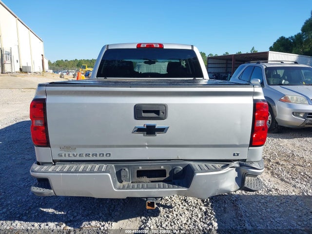 3GCUKREC1GG262344 Chevrolet Silverado 1500 2lt