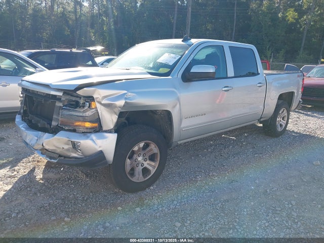 3GCUKREC1GG262344 Chevrolet Silverado 1500 2lt