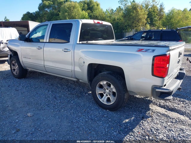 3GCUKREC1GG262344 Chevrolet Silverado 1500 2lt