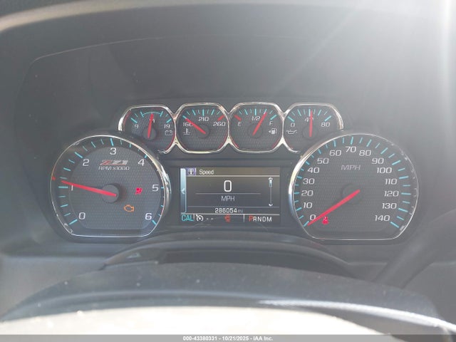 3GCUKREC1GG262344 Chevrolet Silverado 1500 2lt