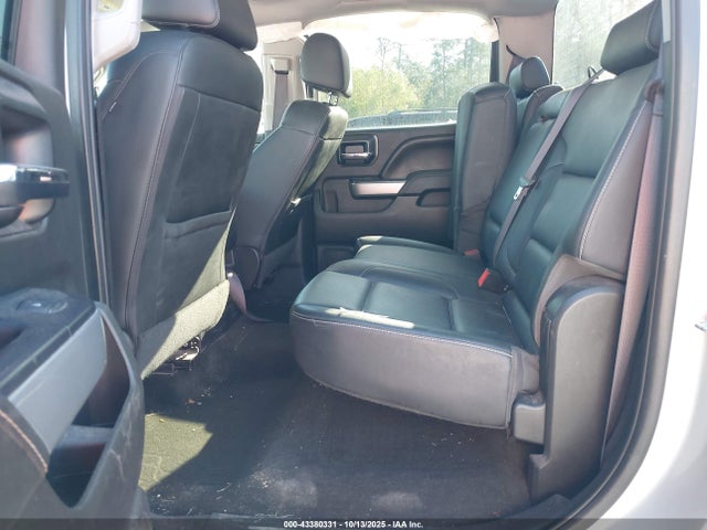 3GCUKREC1GG262344 Chevrolet Silverado 1500 2lt