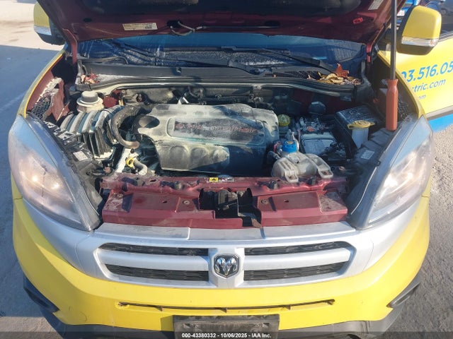 43380332 :رقم المزاد ، ZFBERFBT9G6C67768 vin ، 2016 Ram Promaster City Tradesman Slt مزاد بيع