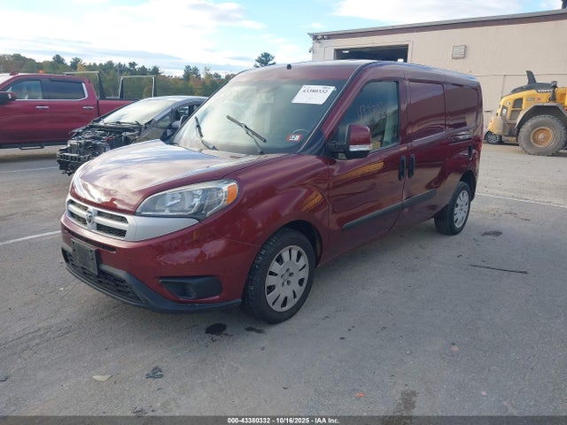 43380332 :رقم المزاد ، ZFBERFBT9G6C67768 vin ، 2016 Ram Promaster City Tradesman Slt مزاد بيع