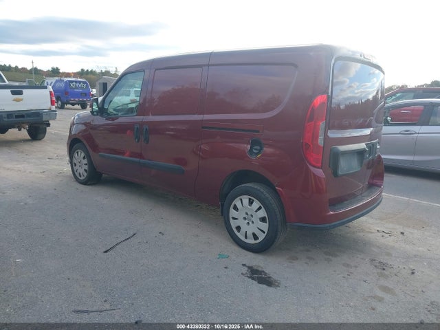 43380332 :رقم المزاد ، ZFBERFBT9G6C67768 vin ، 2016 Ram Promaster City Tradesman Slt مزاد بيع