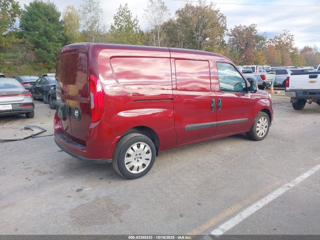 43380332 :رقم المزاد ، ZFBERFBT9G6C67768 vin ، 2016 Ram Promaster City Tradesman Slt مزاد بيع