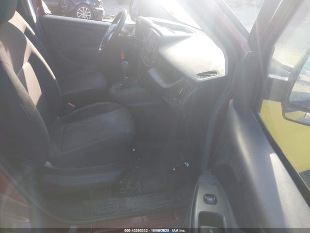 43380332 :رقم المزاد ، ZFBERFBT9G6C67768 vin ، 2016 Ram Promaster City Tradesman Slt مزاد بيع