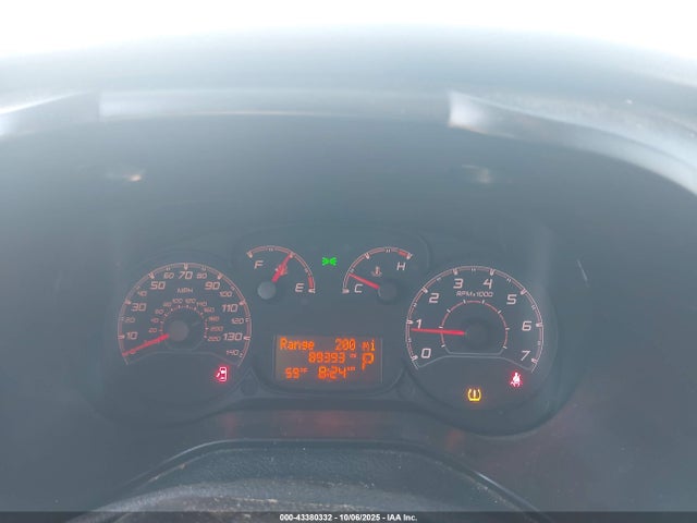 43380332 :رقم المزاد ، ZFBERFBT9G6C67768 vin ، 2016 Ram Promaster City Tradesman Slt مزاد بيع