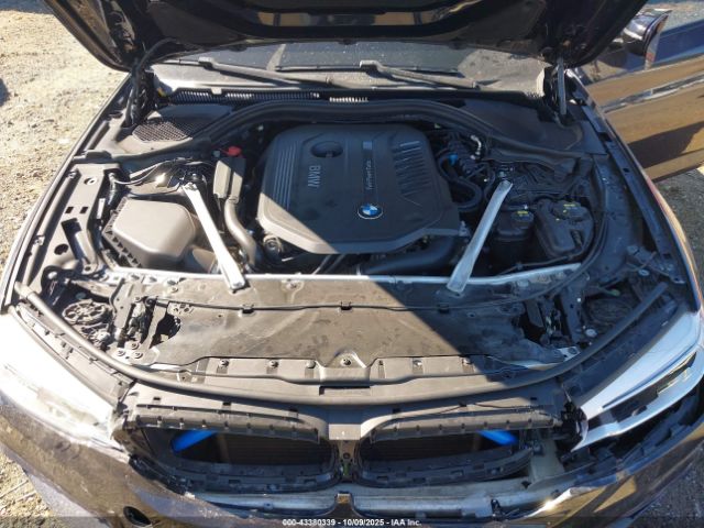 2018 BMW 540I WBAJE7C59JWD53115 Photo 9