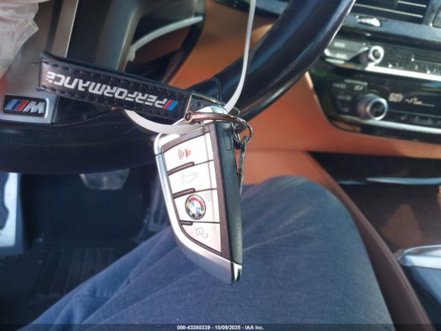 2018 BMW 540I WBAJE7C59JWD53115 Photo 10