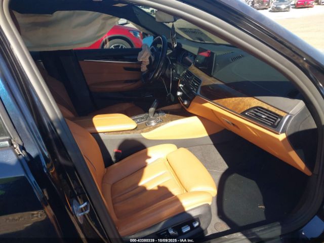 2018 BMW 540I WBAJE7C59JWD53115 Photo 4