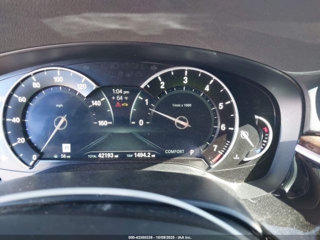 2018 BMW 540I WBAJE7C59JWD53115 Photo 6