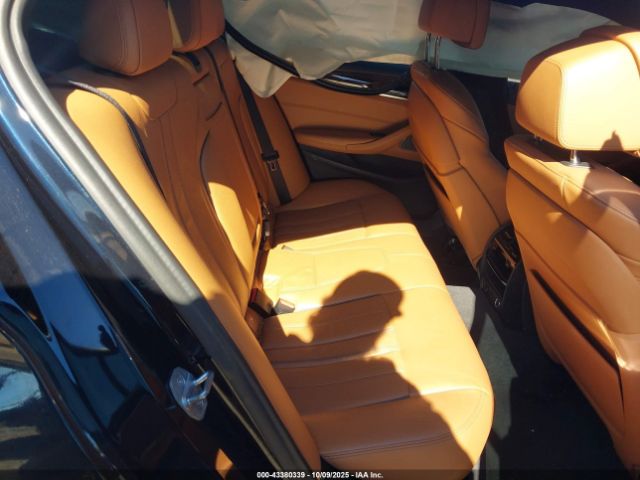 2018 BMW 540I WBAJE7C59JWD53115 Photo 7