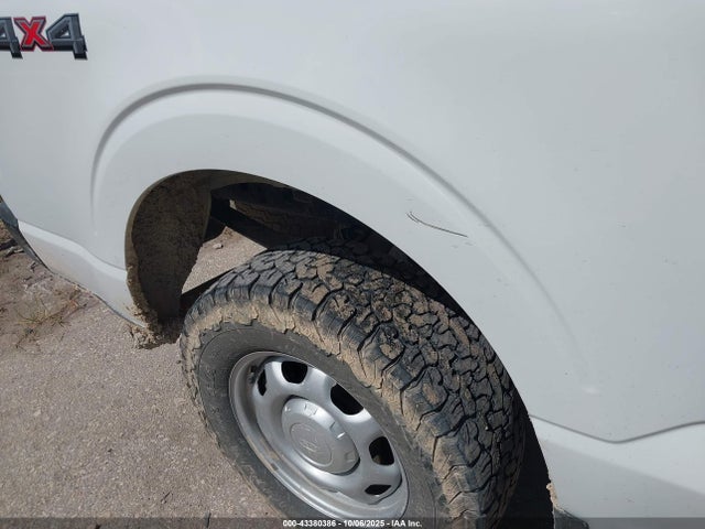 1FTEW1EP3PKG14636 Ford 2.7l-4v