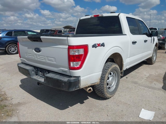 1FTEW1EP3PKG14636 Ford 2.7l-4v