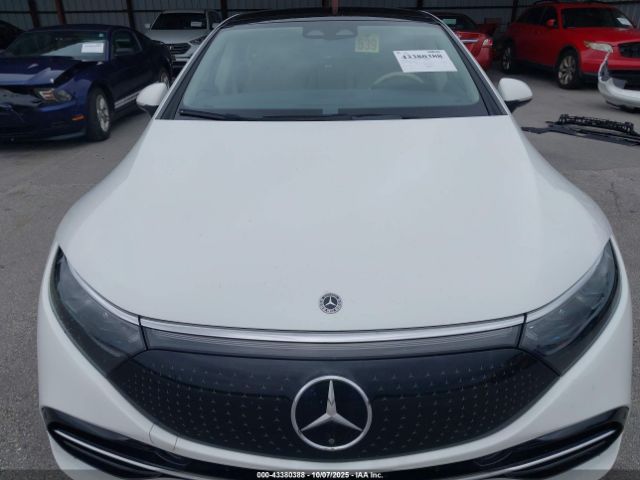2023 MERCEDES-BENZ EQS 450+ W1KCG2DB1PA032367 Photo 9