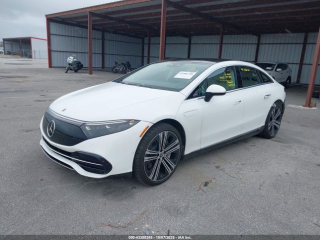 2023 MERCEDES-BENZ EQS 450+ W1KCG2DB1PA032367 Photo 1