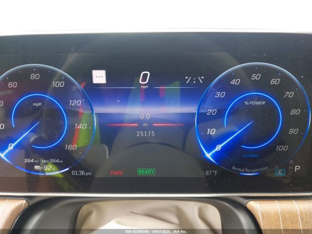 2023 MERCEDES-BENZ EQS 450+ W1KCG2DB1PA032367 Photo 6