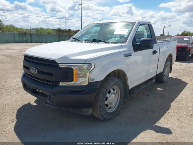 Ford 3.3l tivct 2019 1FTMF1CB1KKD99396 Image 2