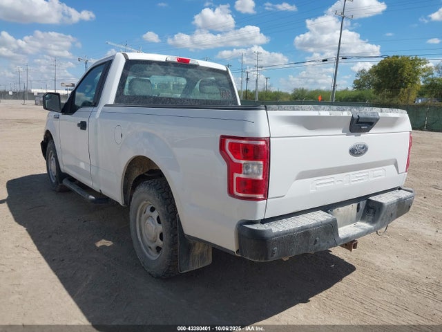 Ford 3.3l tivct 2019 1FTMF1CB1KKD99396 Image 3