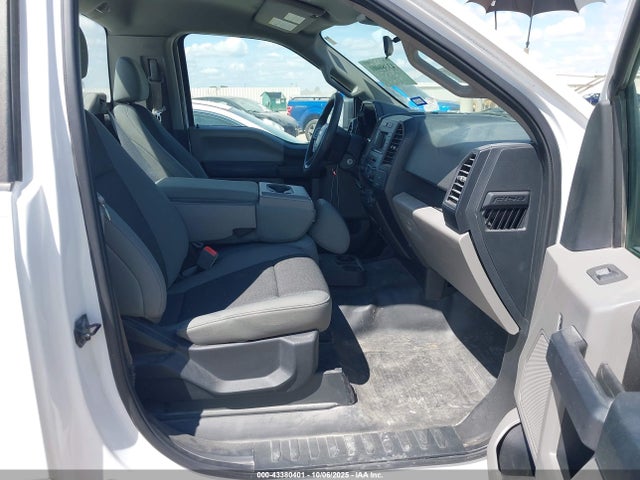 Ford 3.3l tivct 2019 1FTMF1CB1KKD99396 Image 5