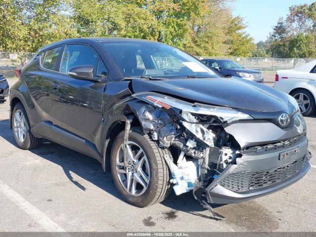 2020 TOYOTA C-HR NMTKHMBX8LR115724