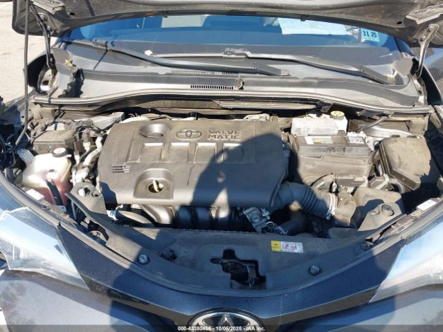 2020 TOYOTA C-HR NMTKHMBX8LR115724 Photo 9