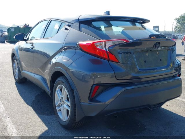 2020 TOYOTA C-HR NMTKHMBX8LR115724 Photo 2