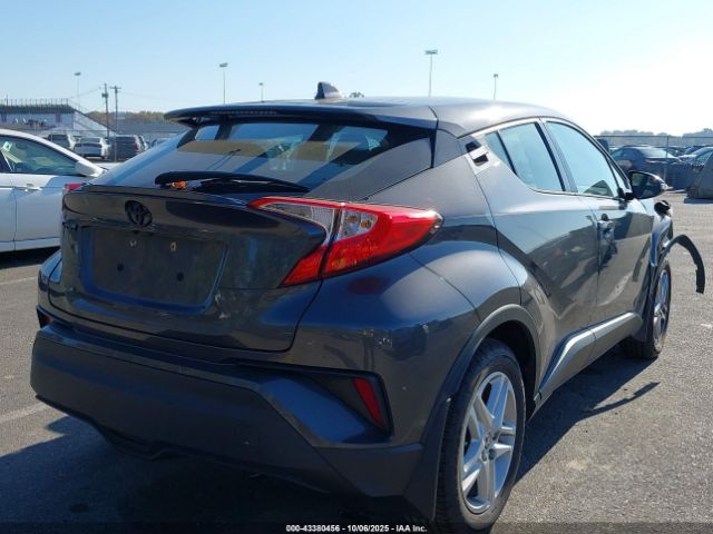 2020 TOYOTA C-HR NMTKHMBX8LR115724 Photo 3