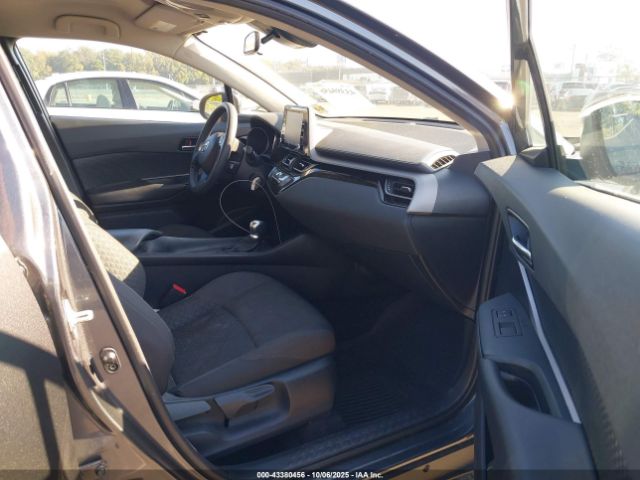 2020 TOYOTA C-HR NMTKHMBX8LR115724 Photo 4