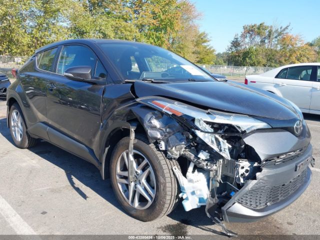 2020 TOYOTA C-HR NMTKHMBX8LR115724 Photo 5