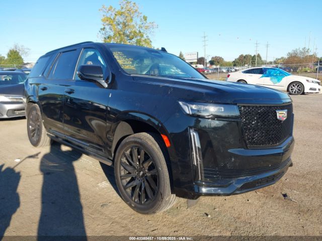 2021 CADILLAC ESCALADE 1GYS4FKL5MR217594