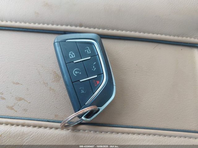 2021 CADILLAC ESCALADE 1GYS4FKL5MR217594 Photo 10