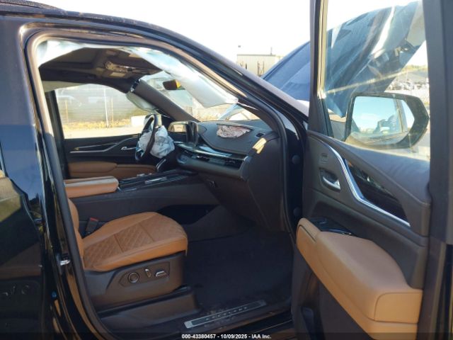 2021 CADILLAC ESCALADE 1GYS4FKL5MR217594 Photo 4