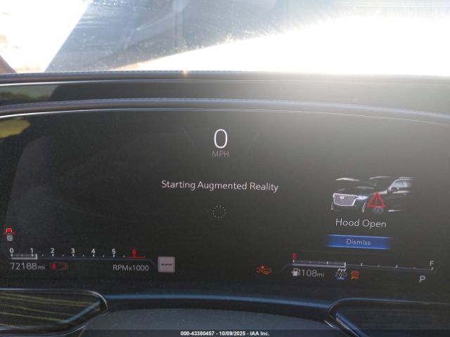 2021 CADILLAC ESCALADE 1GYS4FKL5MR217594 Photo 6