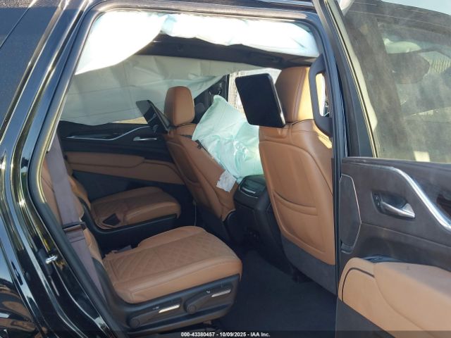 2021 CADILLAC ESCALADE 1GYS4FKL5MR217594 Photo 7