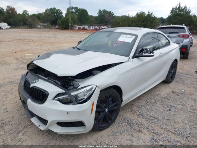 2016 BMW M235I WBA1J9C59GV696364 Photo 1